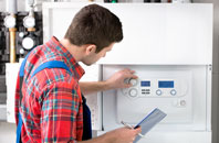 Avery Hill boiler servicing